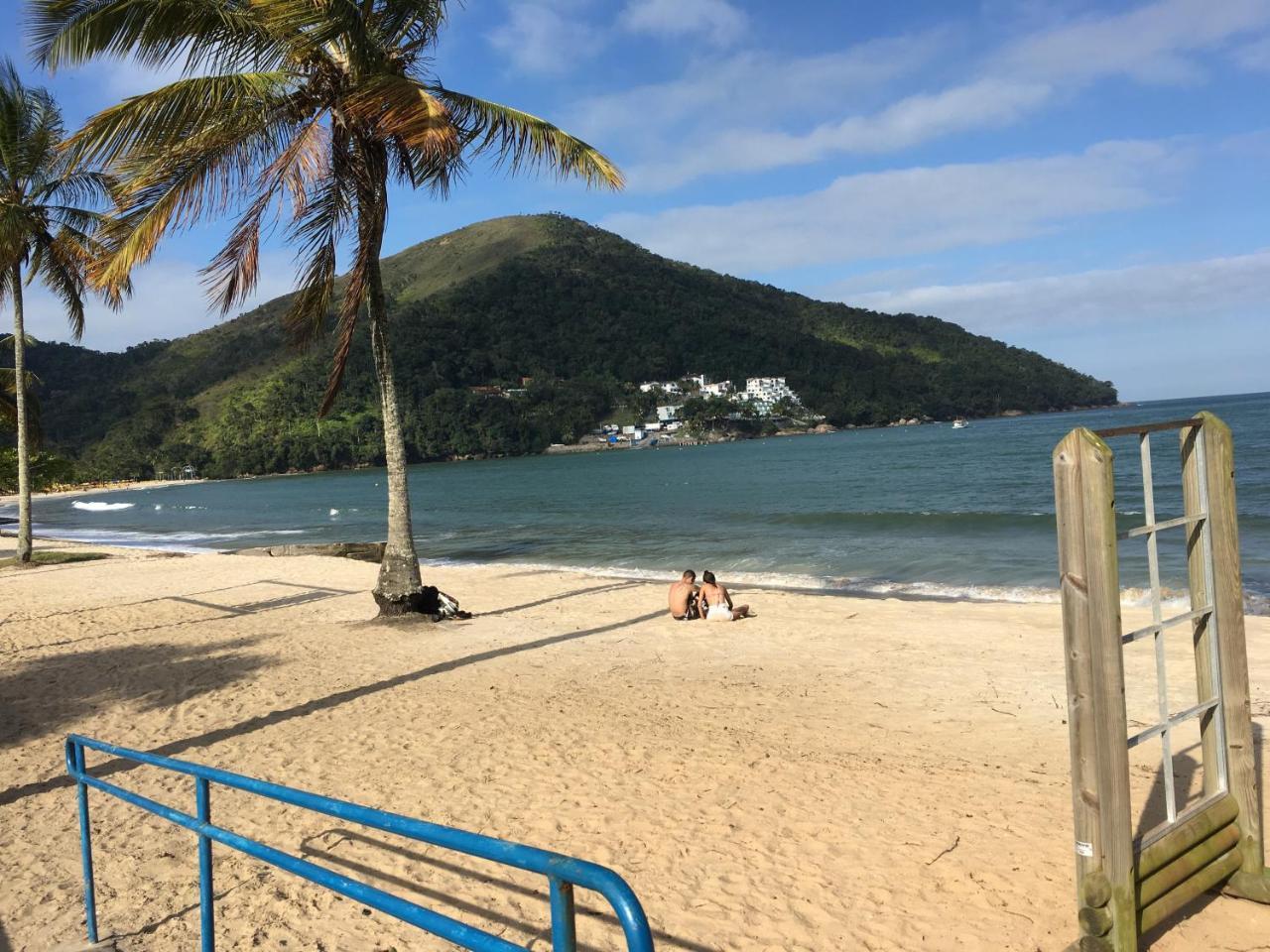 Casa Caraguatatuba Praia Martim De Sa מראה חיצוני תמונה